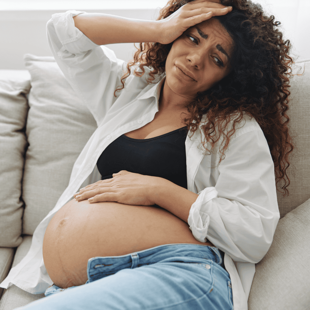 Fibroids and Pregnancy: Essential Guide for Expectant Mothers 4 Fibrome et Grossesse - Accouchement avec des fibromes /
