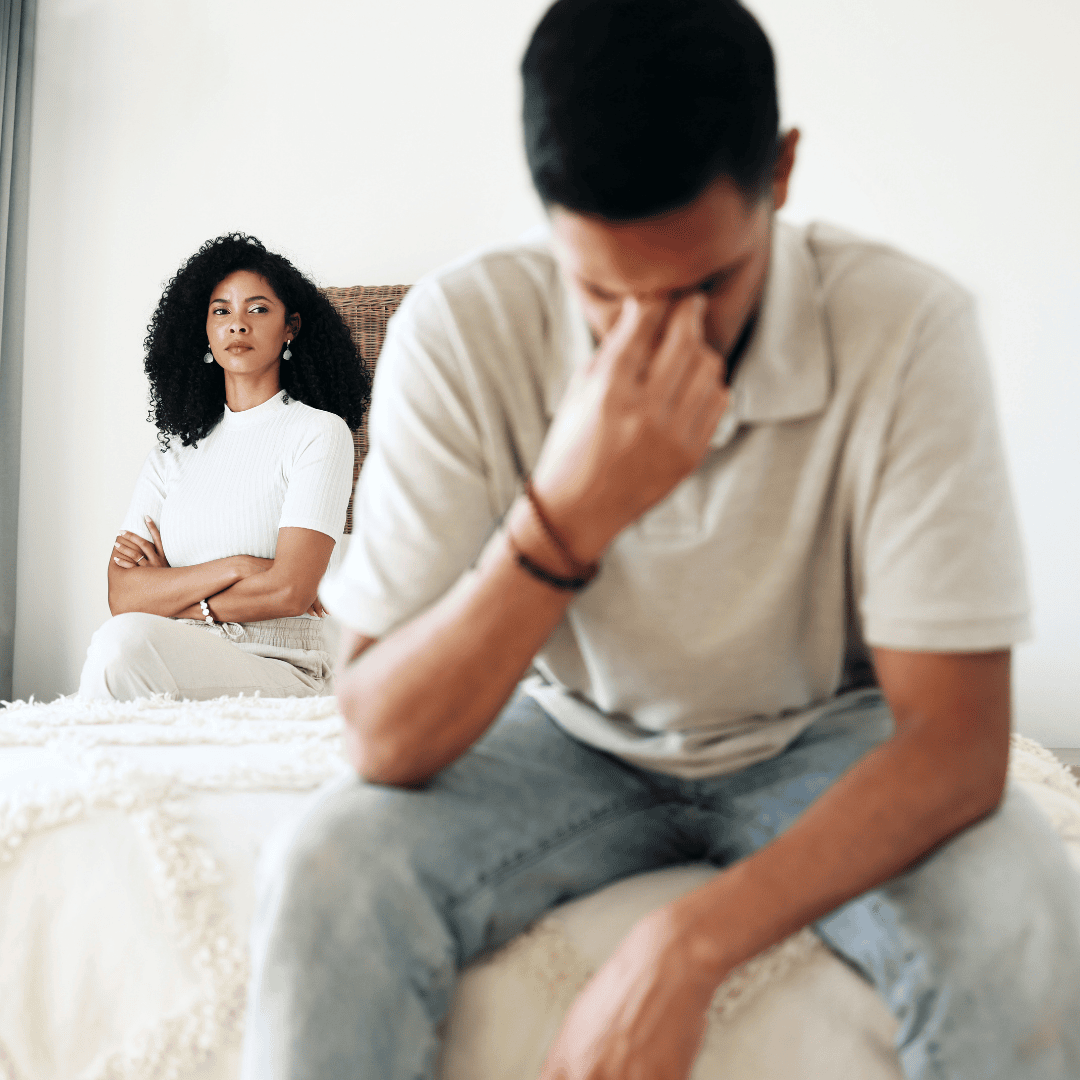 Un manque de communication du couple peut expliquer la baisse de la libido féminine