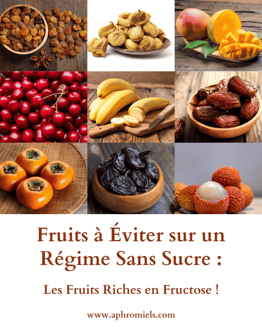 Sante et nutrition fruits et jus de fruits a eviter lorsquon suit un regime pauvre en sucre
